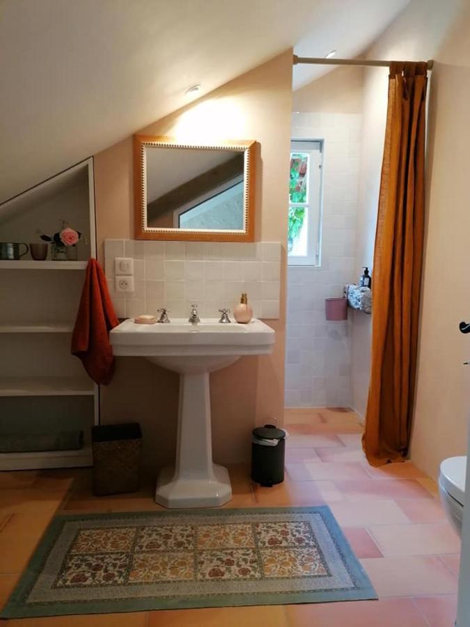 La Robiniere Maison D'Hotes Mont-près-Chambord Buitenkant foto